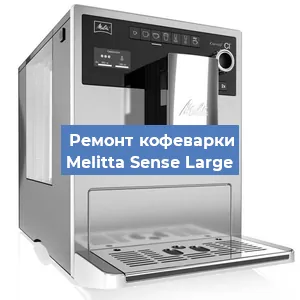 Ремонт заварочного блока на кофемашине Melitta Sense Large в Новосибирске